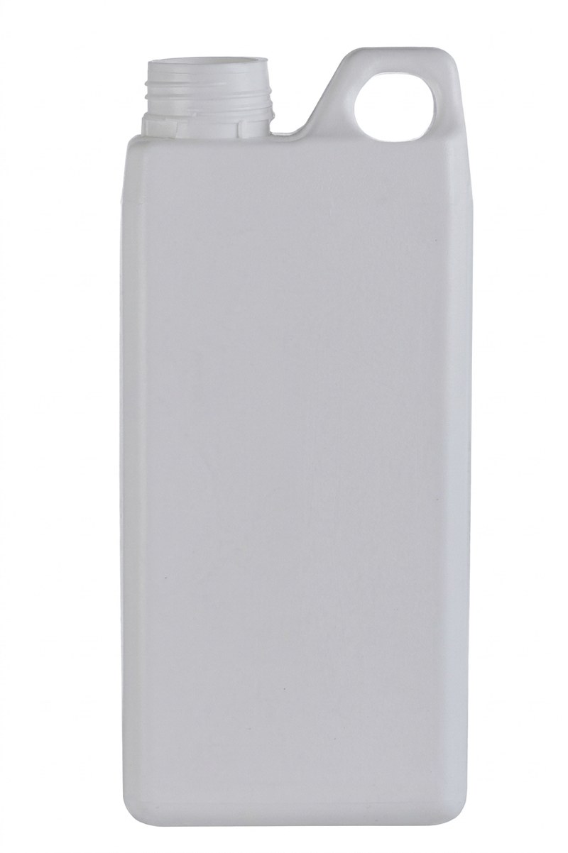 1 L polyethylene (PE) jerrycan, long