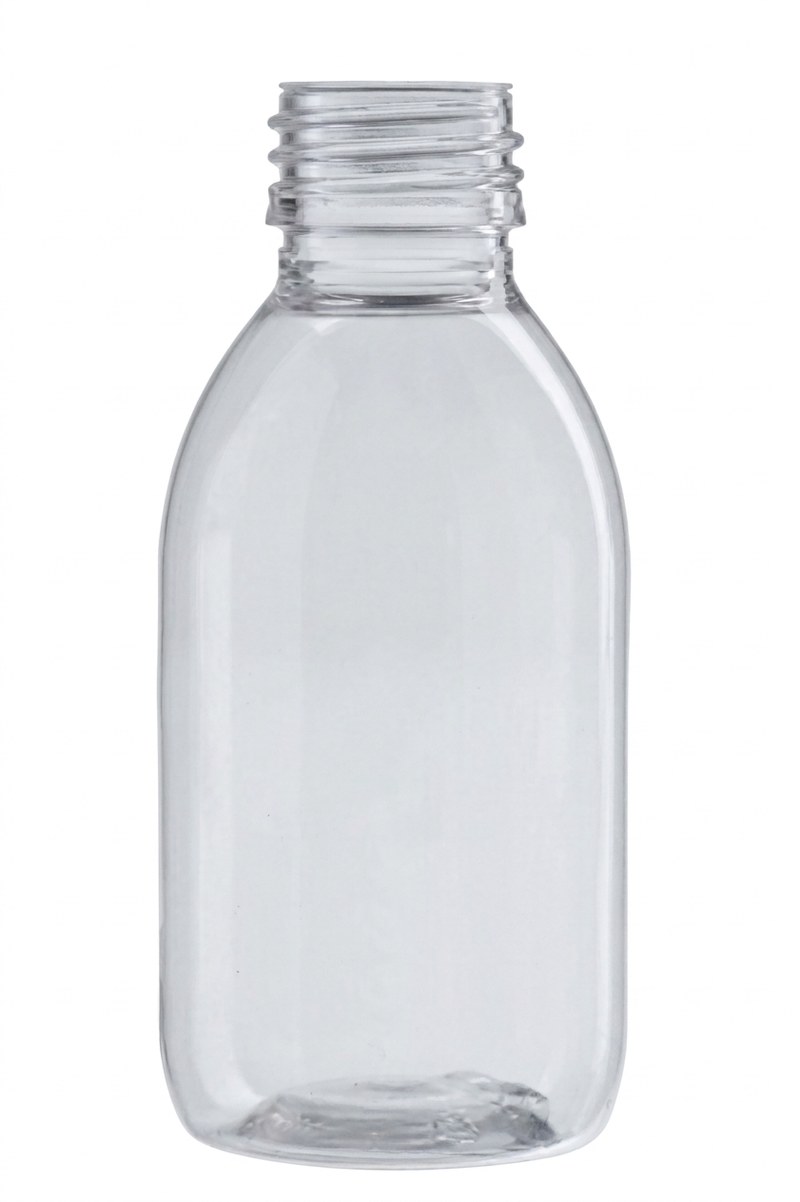 150 ml PET bottle PP28