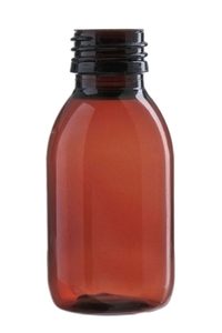 100 ml PET bottle PP28