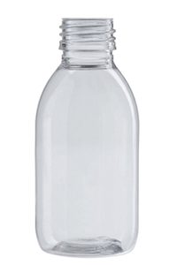 150 ml PET bottle PP28
