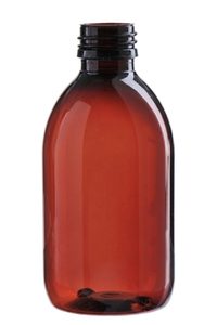 250 ml PET bottle PP28