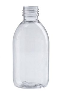 500 ml PET bottle PP28