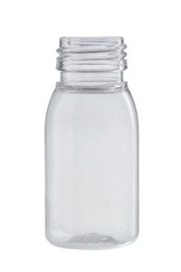 60 ml PET bottle PP28
