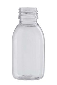 90 ml PET bottle PP28
