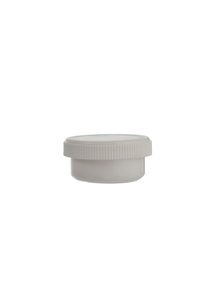 20 mm cap with silica gel desiccant (B1)