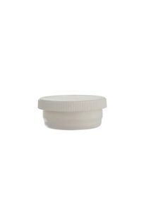 25 mm cap with silica gel desiccant (B2)