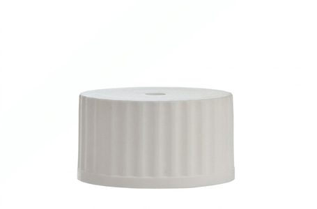24 mm plastic cap (D24, 40 ml)