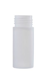 20 ml narrow-neck HDPE bottle