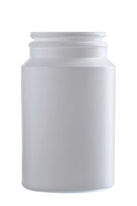 110 ml plastic pill container PR38