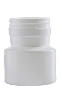 Tamper-evident PP34 pill container
