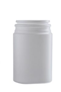 75 ml plastic pill container PR38