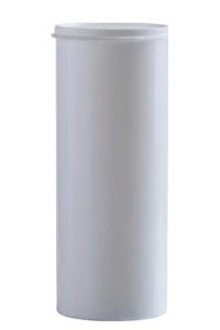 75 mm PP rigid tube for tablets (T7.5s)