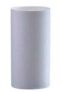 Rigid tube for effervescent tablets (Teff)