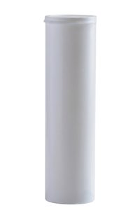 Rigid tube for vitamin tablets (Tvit)