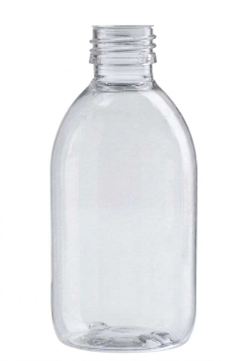 500 ml PET bottle PP28