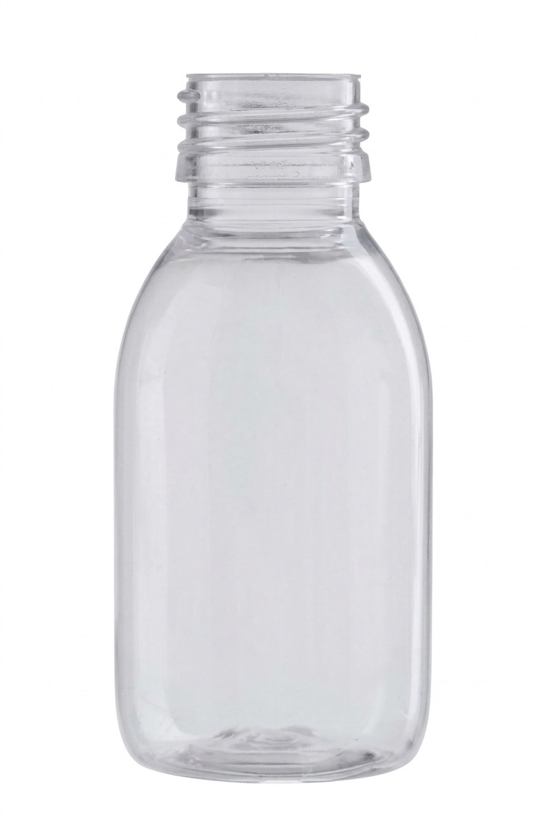 90 ml PET bottle PP28