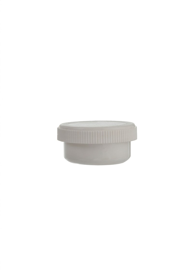 20 mm cap with silica gel desiccant (B1)