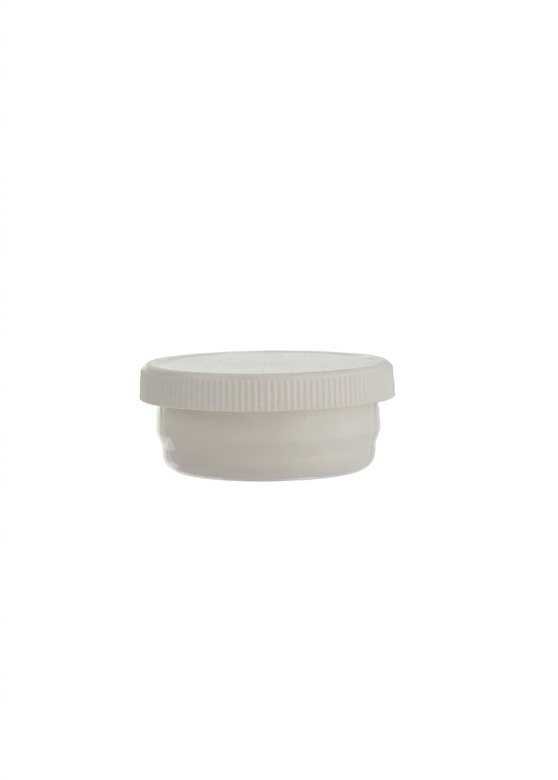 25 mm cap with silica gel desiccant (B2)