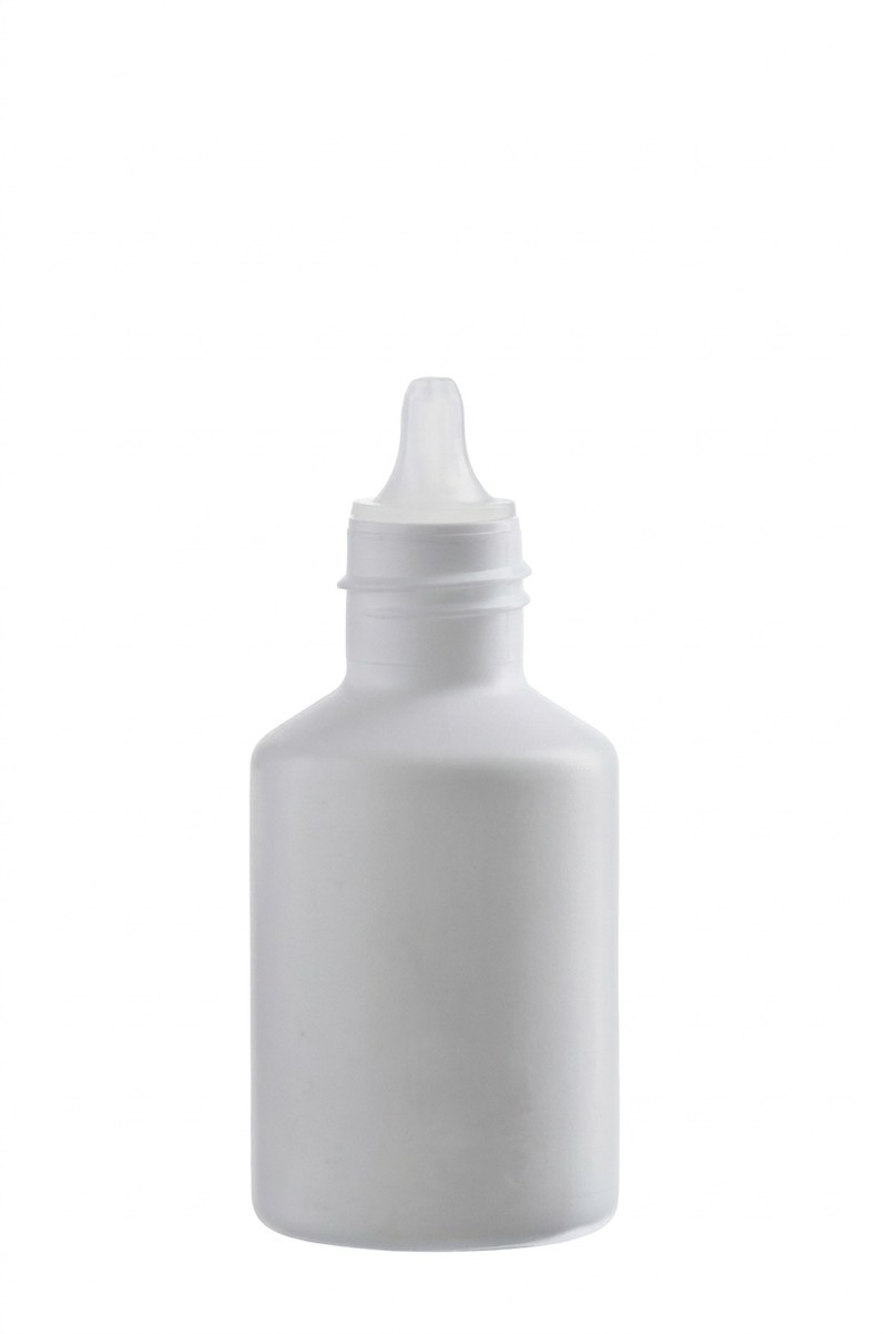 45 ml polyethylene (PE) bottle (Nas)