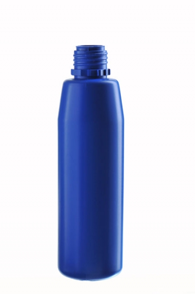 125 ml wide-neck HDPE bottle