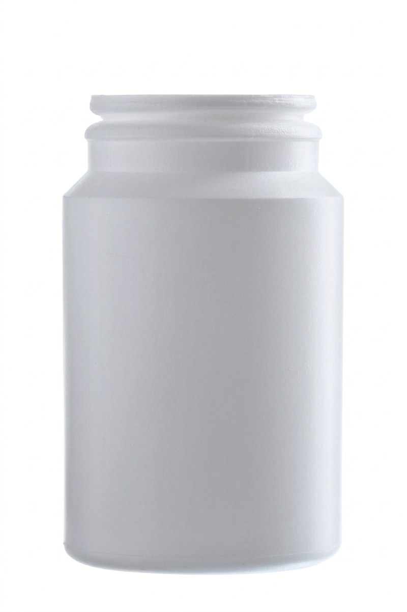 110 ml plastic pill container PR38