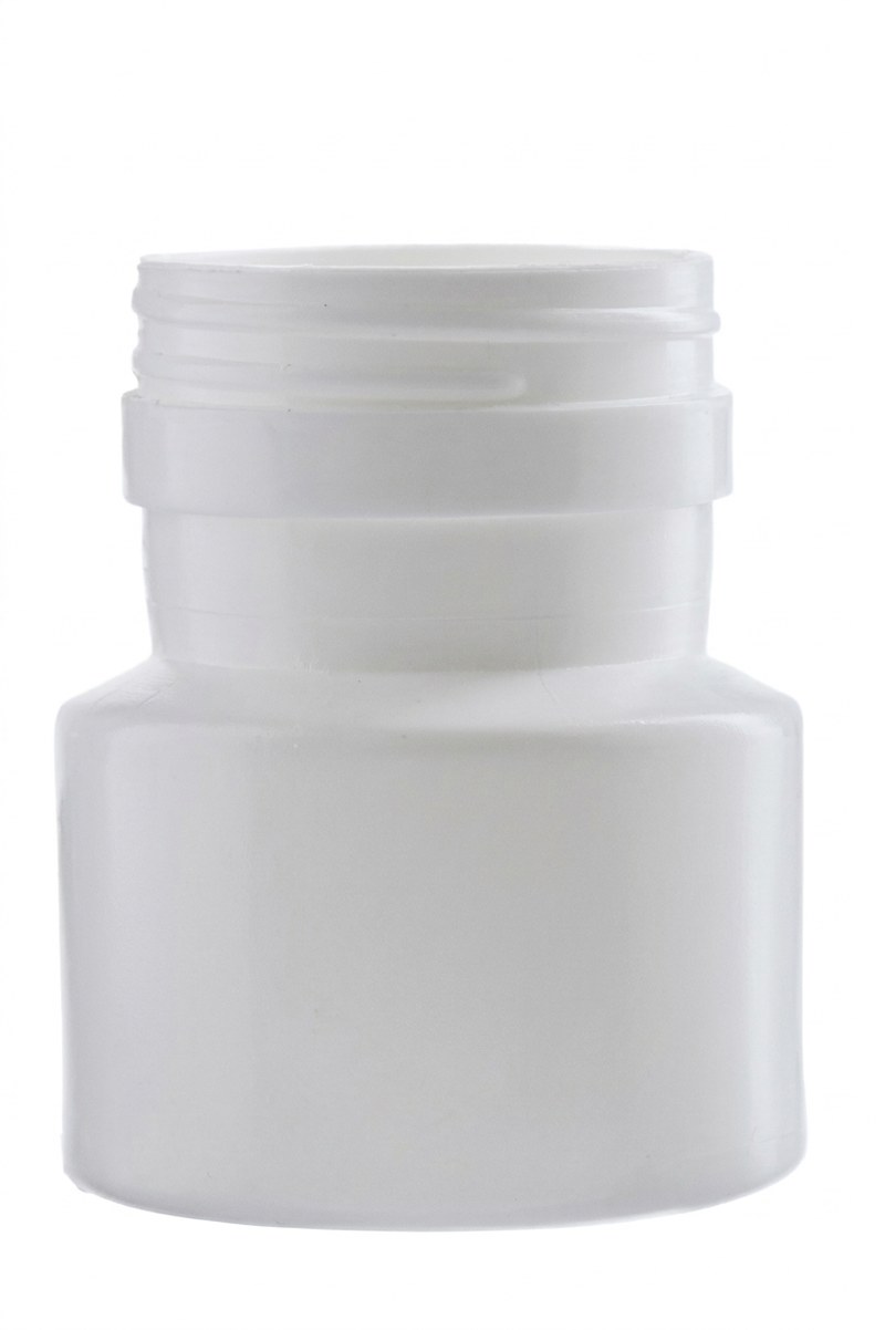 Tamper-evident PP34 pill container