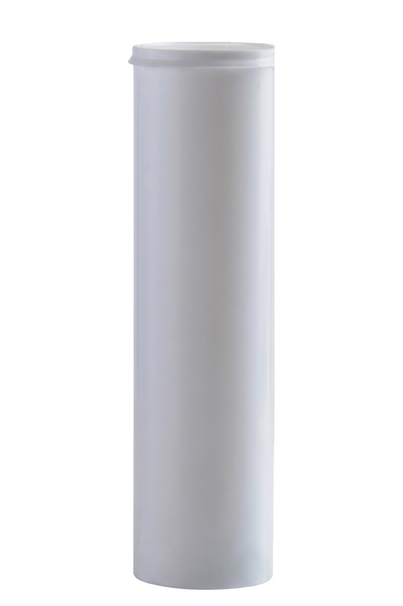 100 mm PP rigid tube for tablets (T10s)