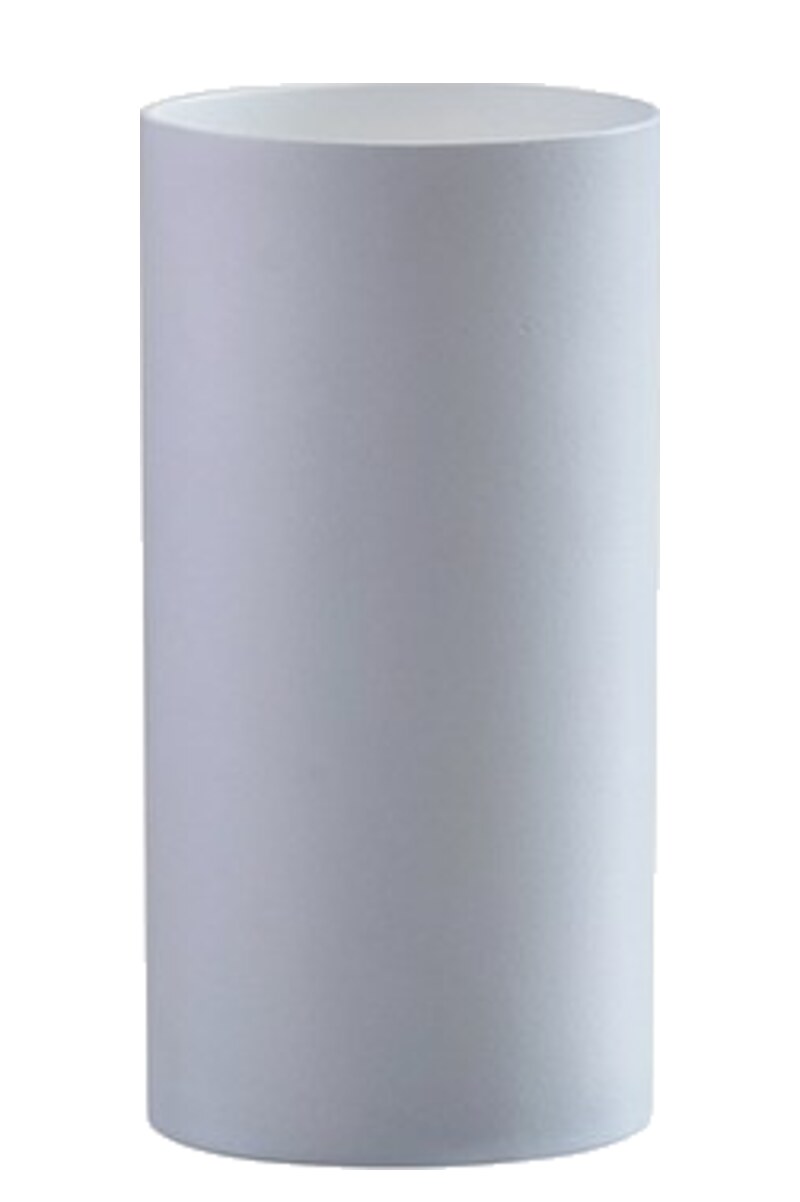 Rigid tube for effervescent tablets (Teff)