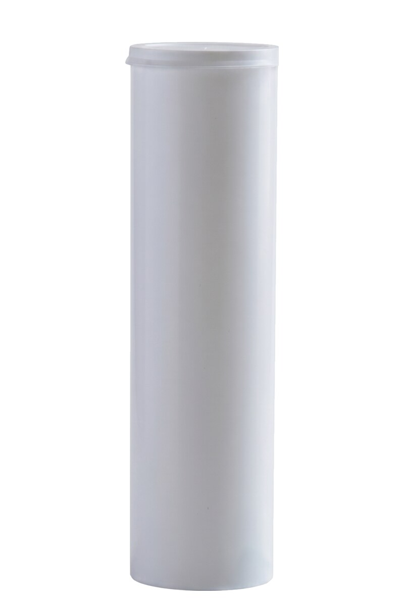 Rigid tube for vitamin tablets (Tvit)